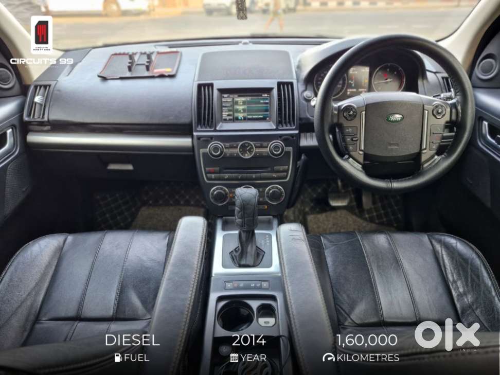 Land Rover Freelander 2 Se, 2014, Diesel