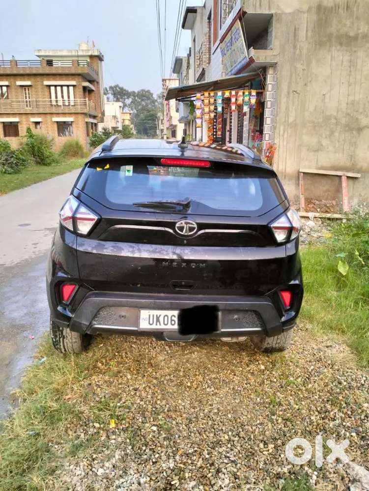 Tata Nexon 2022 Petrol 28000 Km Driven