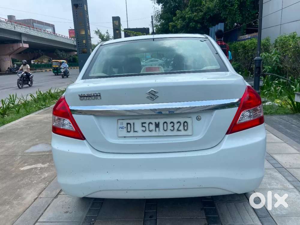 Maruti Suzuki Swift Dzire 1.3 Vxi, 2015, Petrol