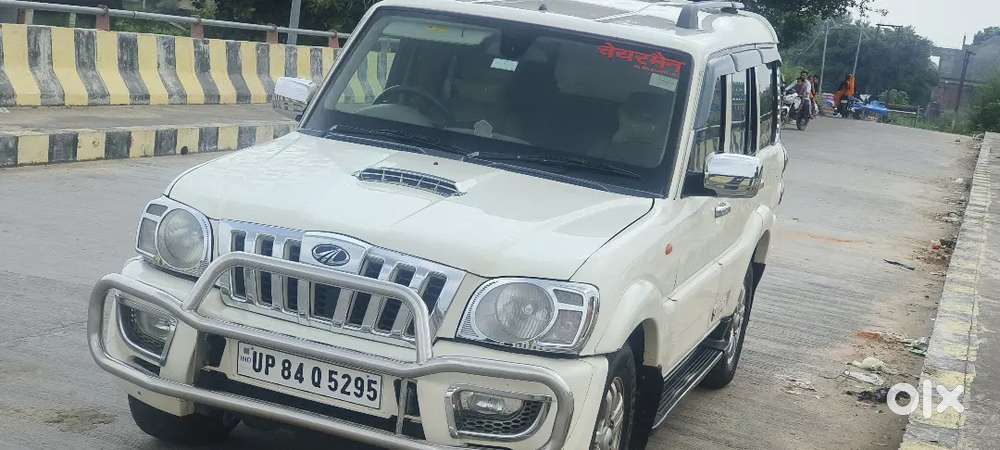 Mahindra Scorpio 2014 Diesel Vlx