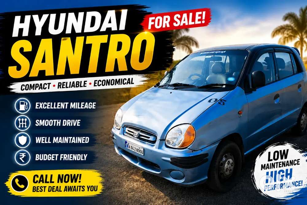 Hyundai Santro Fc Upto 2030