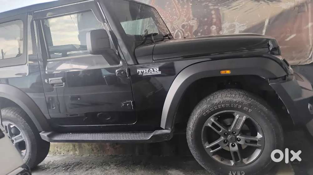 Mahindra Thar 2023 Diesel 51000 Km Driven