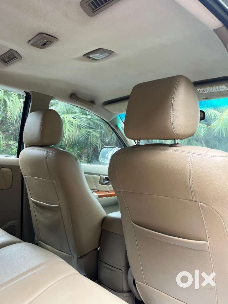 Toyota Fortuner 3.0 4x4 Manual, 2011, Diesel