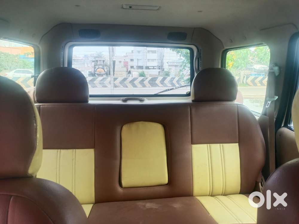 Mahindra Scorpio, 2007, Diesel