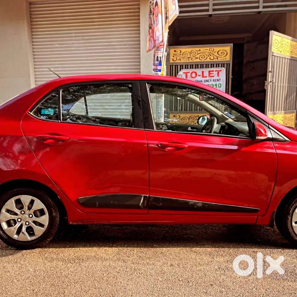 Hyundai Xcent Petrol Manual 2014