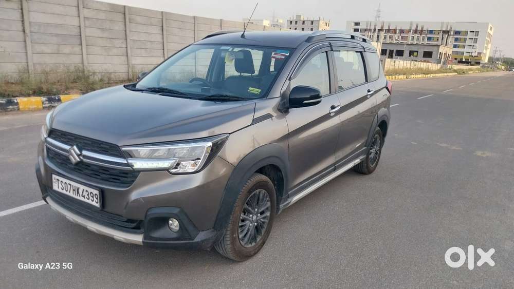 Maruti Suzuki Xl6 Zeta At, 2020, Petrol