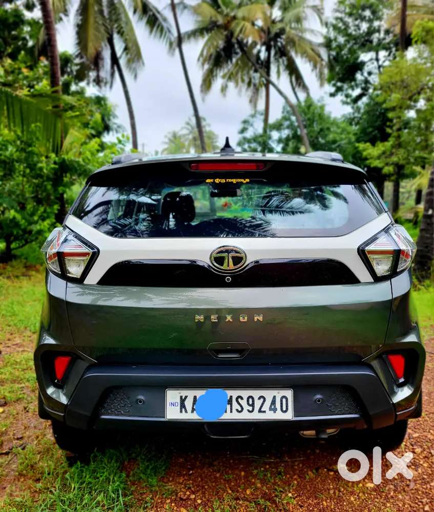Tata Nexon 2022 Variant