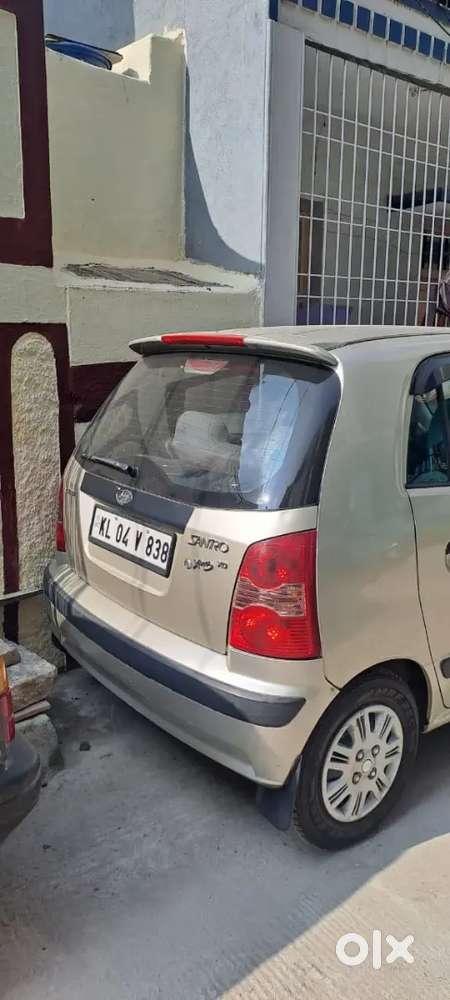 Hyundai Santro Era 2006 Petrol