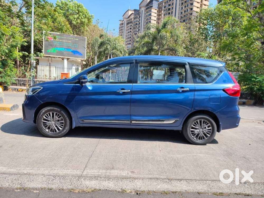 Maruti Suzuki Ertiga 1.5 Zxi, 2019, Petrol