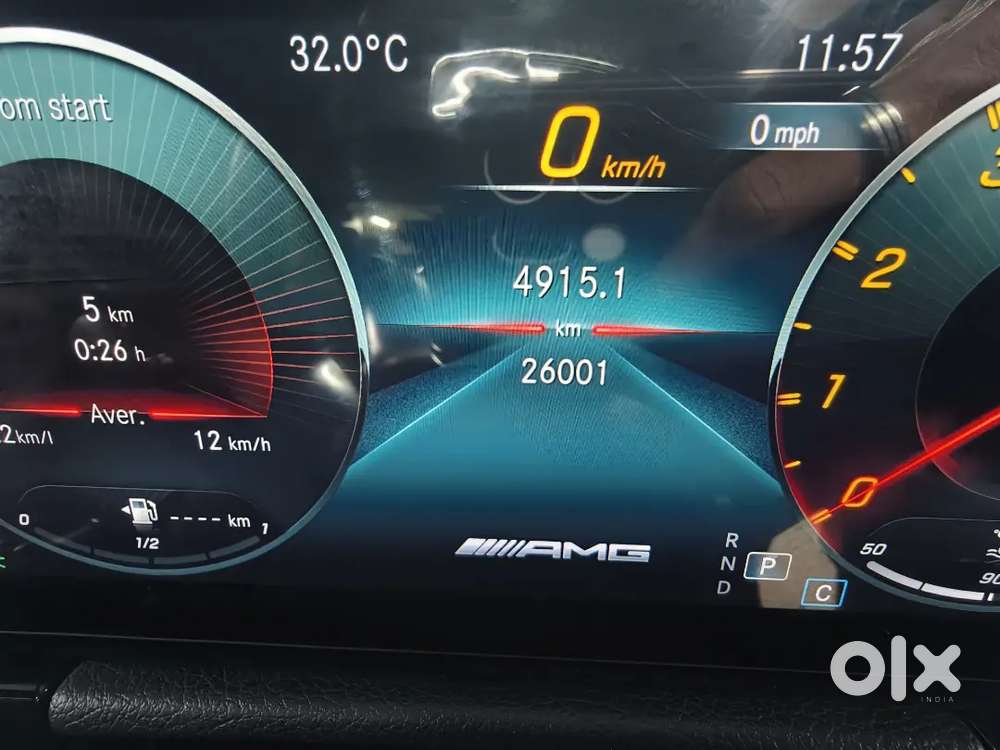Mercedes-amg Gla35 4matic | 26,000 Km | 1st Owner | 24 Bh