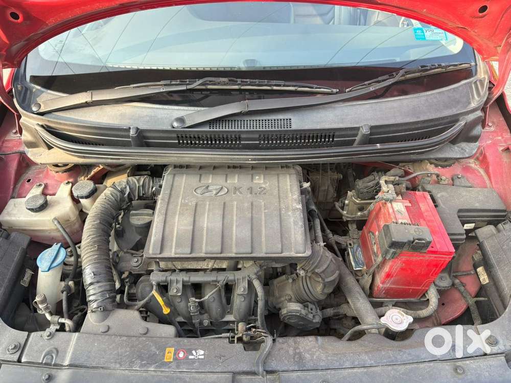 Hyundai Grand I10 Nios Sportz, 2021, Petrol