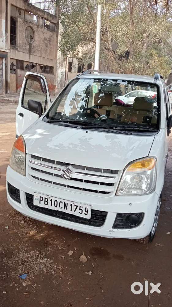 Maruti Suzuki Wagon R Flex Fuel 2009