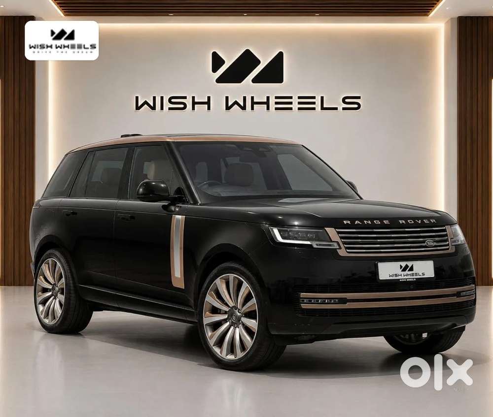 Land Rover Range, 2022, Petrol