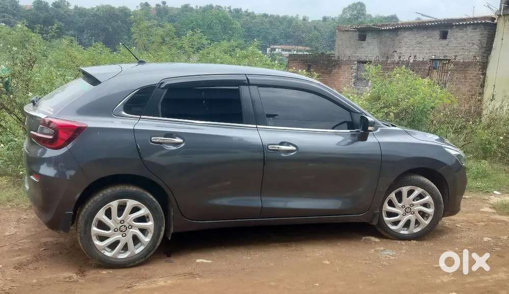 Maruti Suzuki Baleno 1.2 Zeta 2023