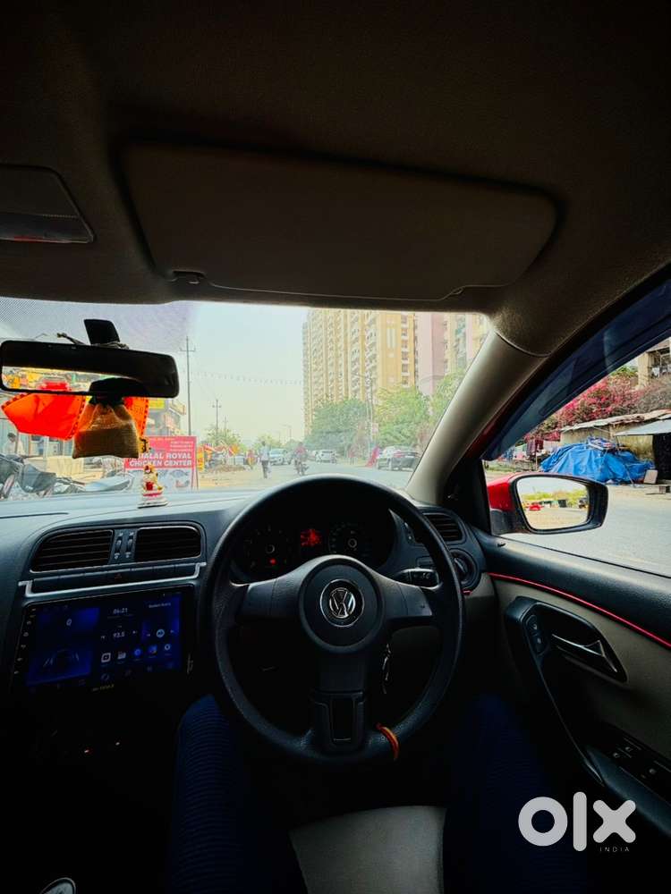Volkswagen Polo Comfortline 2012  73k Km  Modified