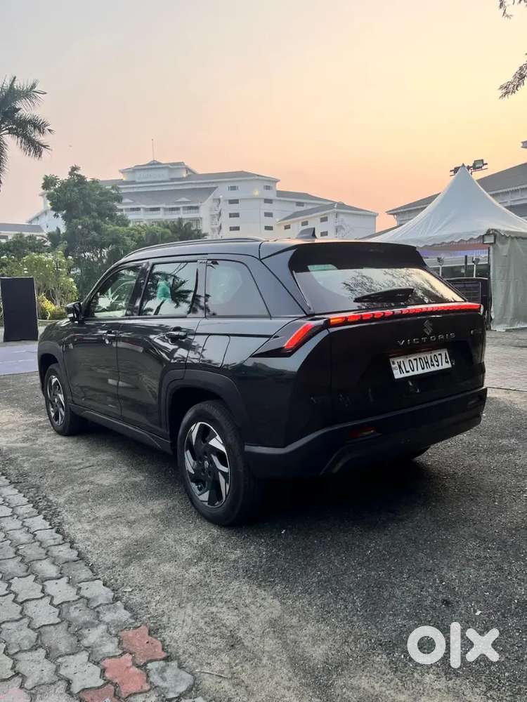 Maruti Suzuki Victoris 2026 Model