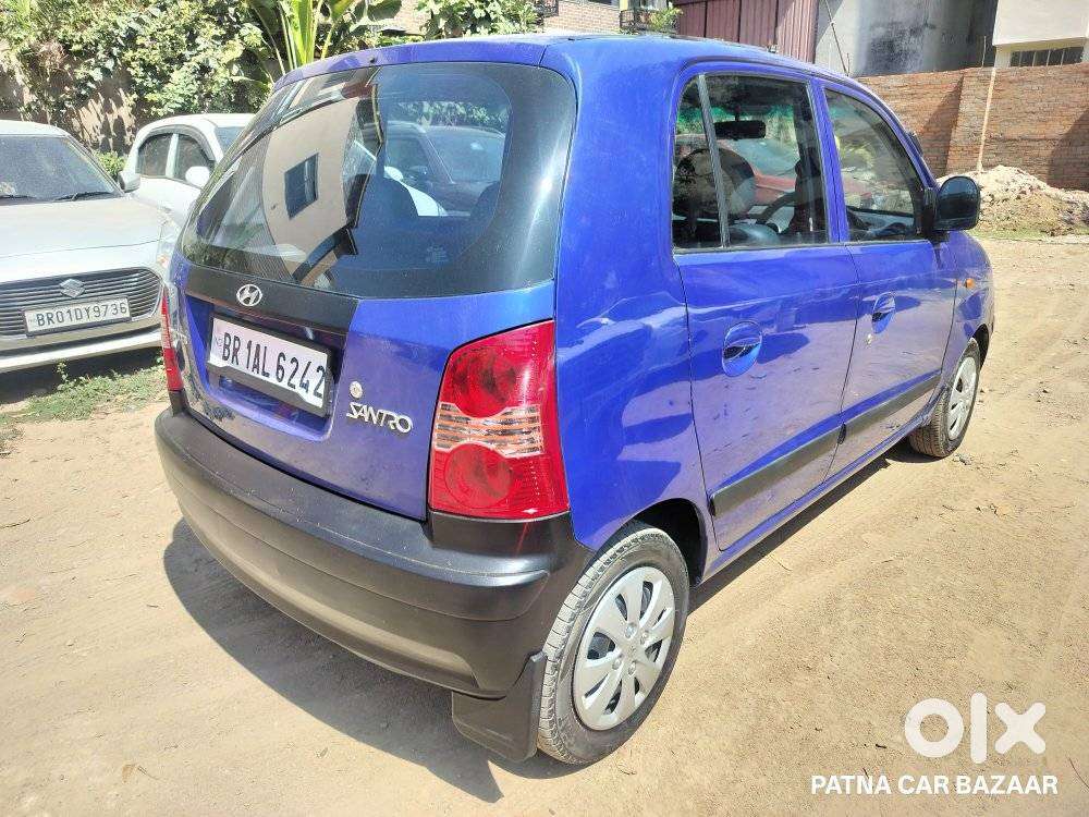Hyundai Santro Xing Gls, 2008, Petrol