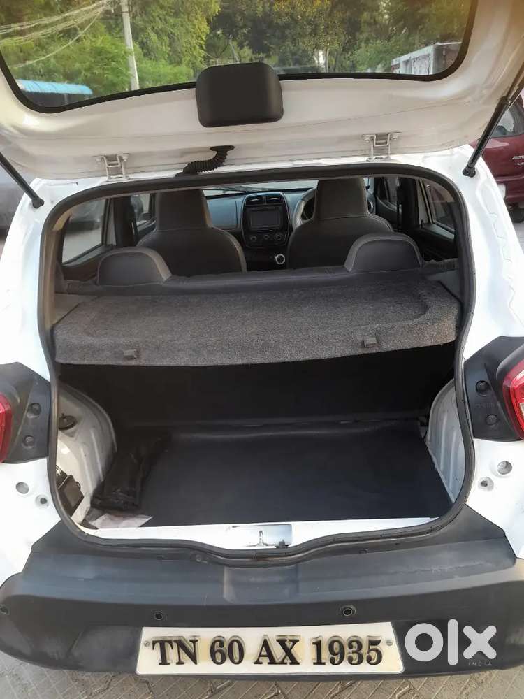 Low Mileage Automatic Transmission Single Owner Kwid