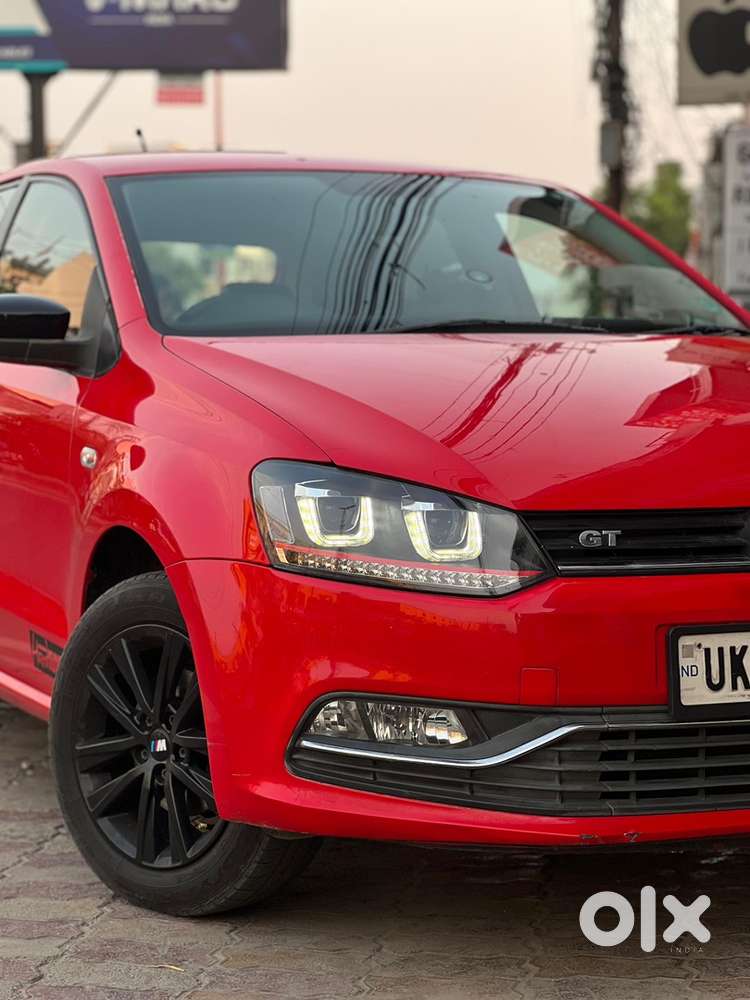 Polo Gt 1.2 Tsi Dsg