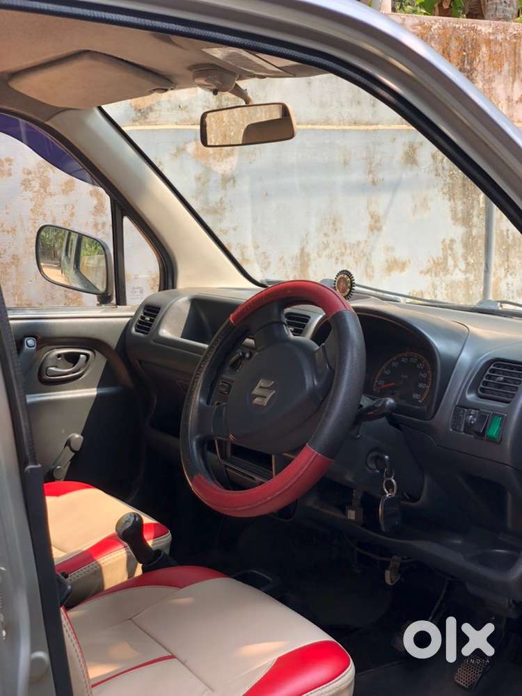 Maruti Suzuki Wagon R 2010 Petrol 85000 Km Driven