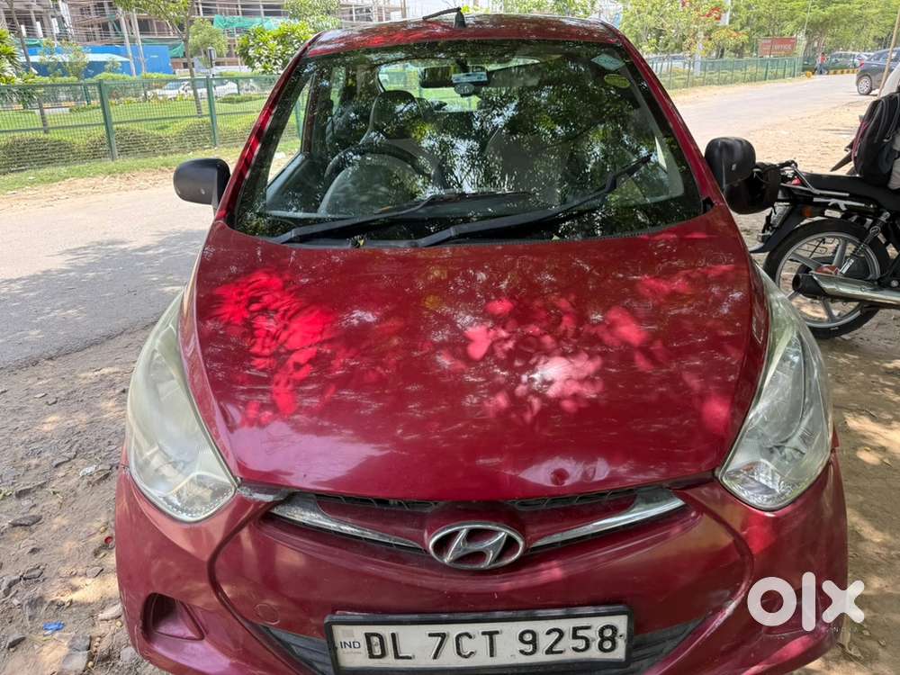 Hyundai Eon 2016 Model