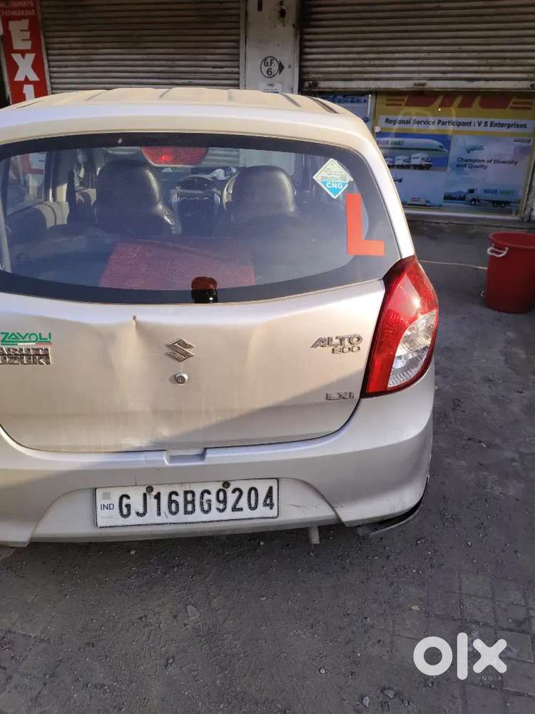 Maruti Suzuki Alto 800 2014 Petrol 138000 Km Driven