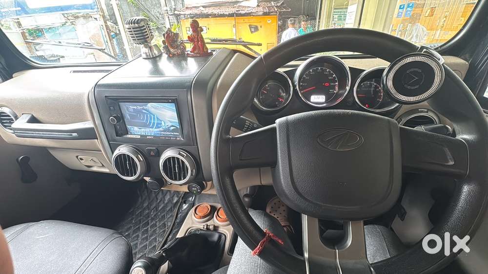 Mahindra Thar.e Diesel 2016