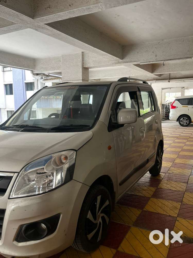 Maruti Suzuki Wagon R Vxi 2014