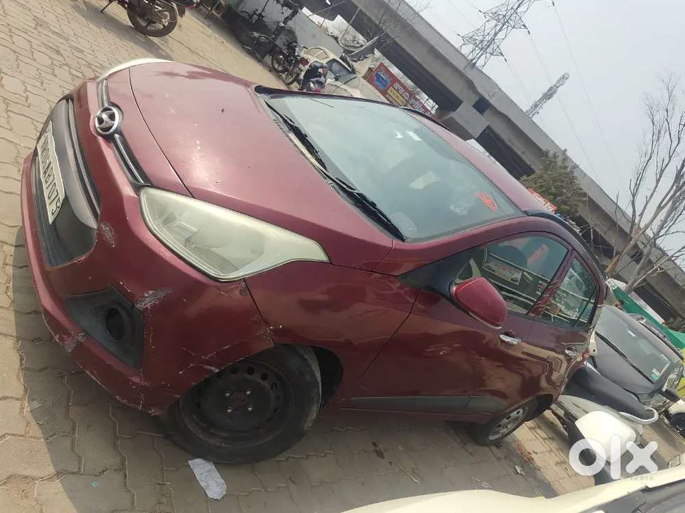 Hyundai Grand I10 2013