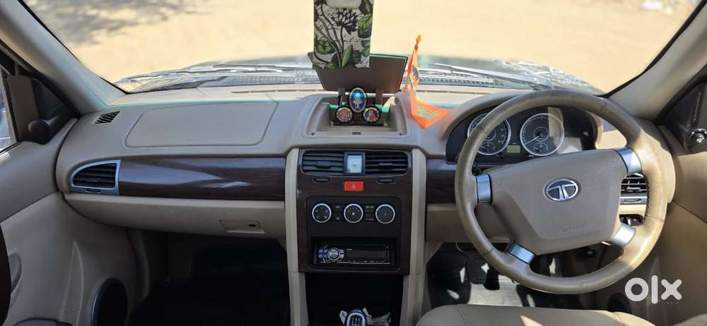 Tata Safari Dicor 2.2 Vx 4x2, 2013, Diesel