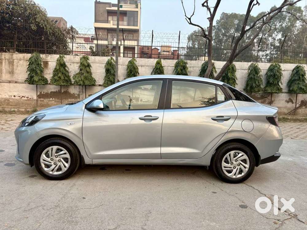 Hyundai Aura 1.2 S Cng, 2021, Cng & Hybrids