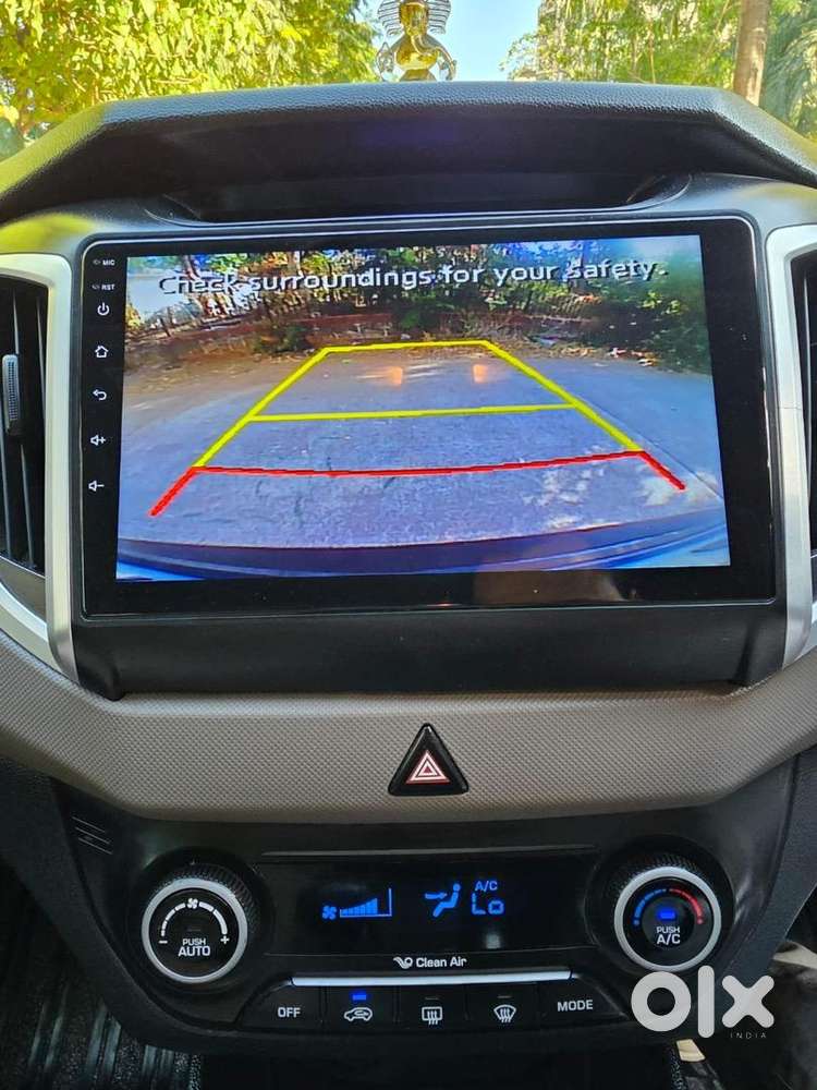 Hyundai Creta 2017 Petrol Well Maintained