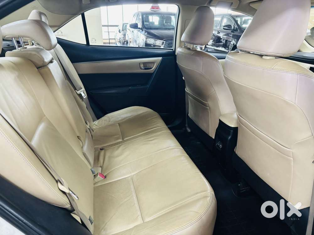 Toyota Corolla Altis 1.8 Vl Cvt, 2019, Petrol