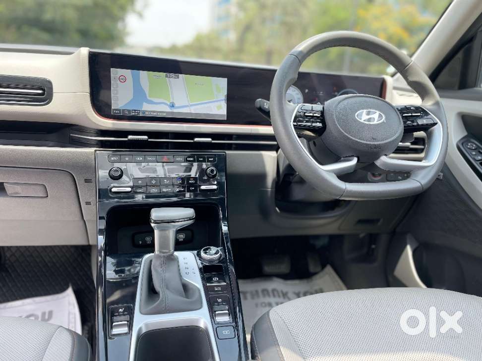 Hyundai Creta 1.5 Sx (o) Diesel At, 2025, Diesel