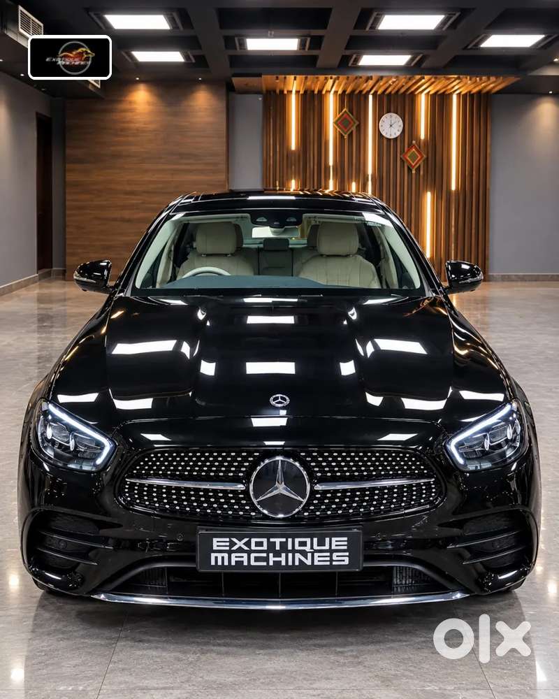 Mercedes-benz E-class, 2024, Diesel