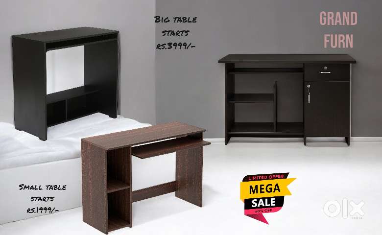 Computer Table Buy Sell Used Furniture in Tamil Nadu OLX