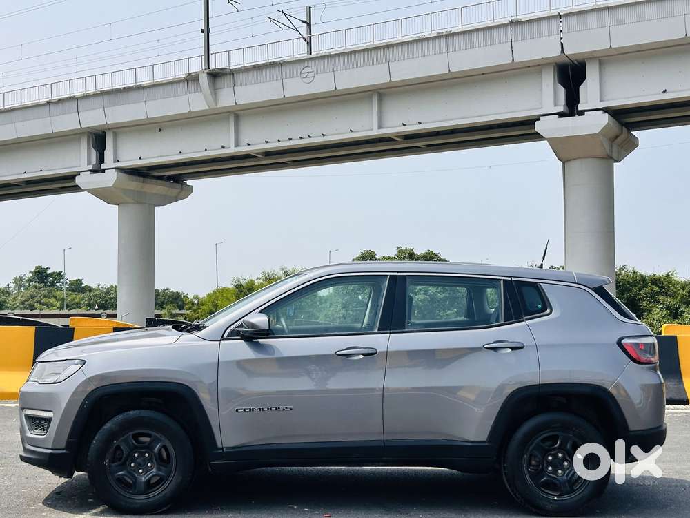 Jeep Compass 1.4 Sport, 2019, Petrol