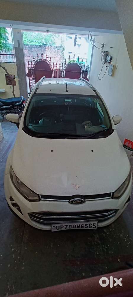 Ford Ecosport Diesel Manual 2015