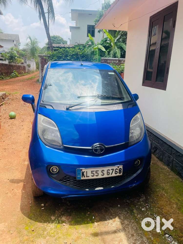 Tata Nano Twist Xt 2015