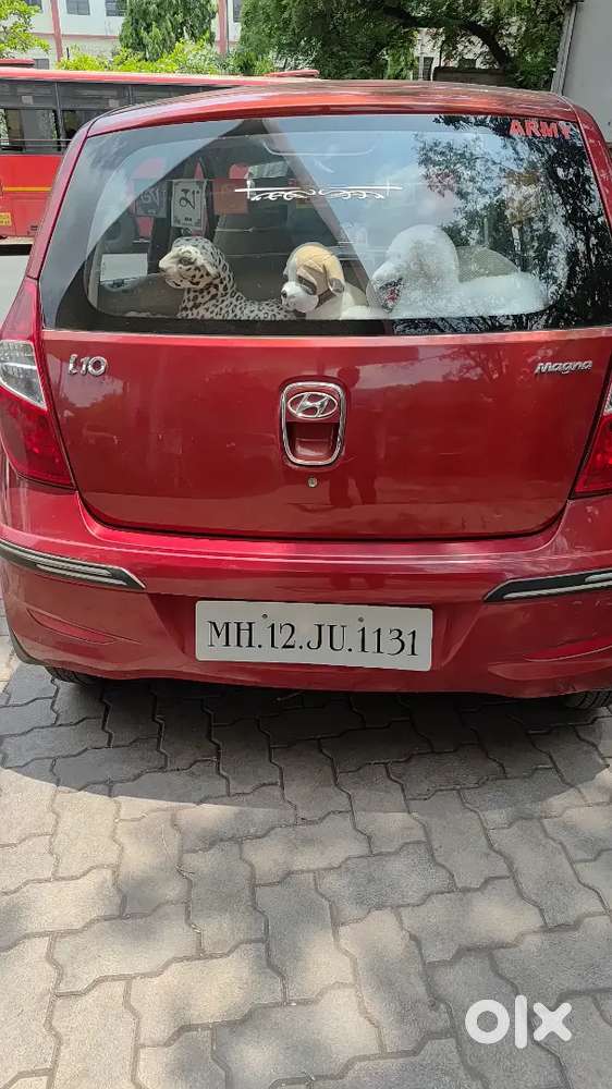 Hyundai I10 2013 Petrol 56000 Km Driven