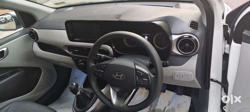 Hyundai Grand I10 Nios Sportz 1.2 Kappa Cng, 2025, Petrol