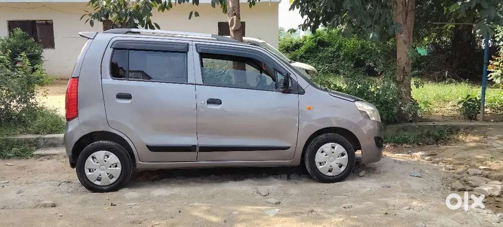 Maruti Suzuki Wagon R End 2018 Lxi Opt With New Condition Tyres