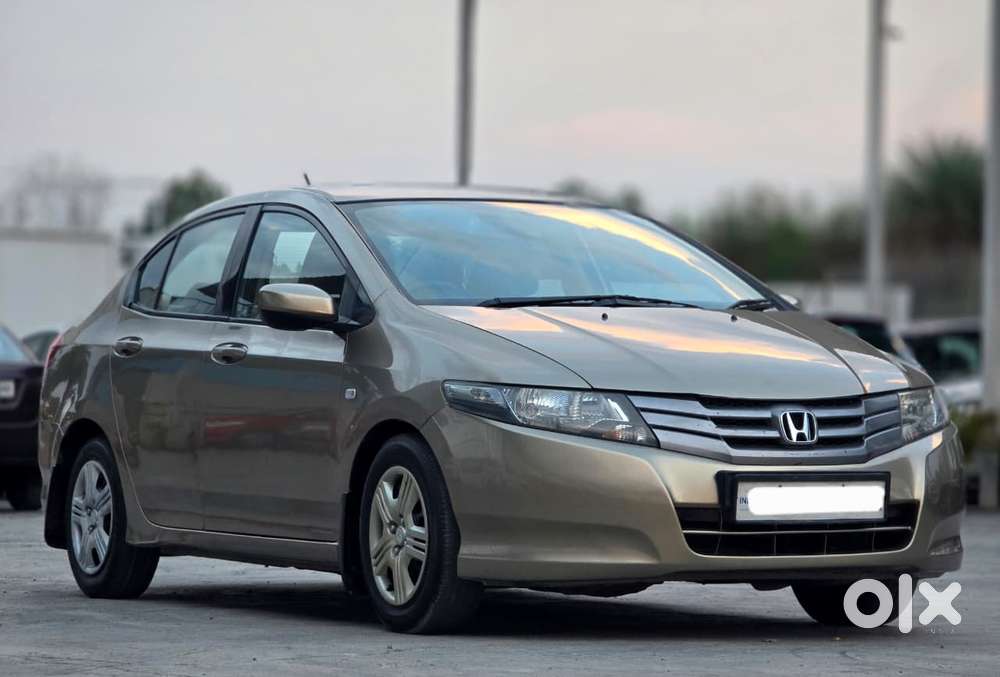 Honda City, 2011, Petrol