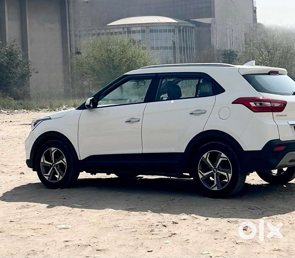 Hyundai Creta 1.6 Sx (o), 2019, Petrol