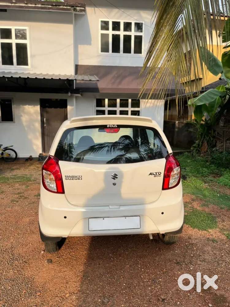 Maruti Suzuki Alto 800 2016 Petrol 97555 Km Driven
