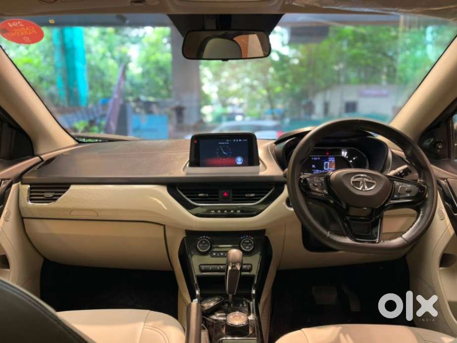 Tata Nexon 1.2 Revotron Xza Plus, 2022, Petrol
