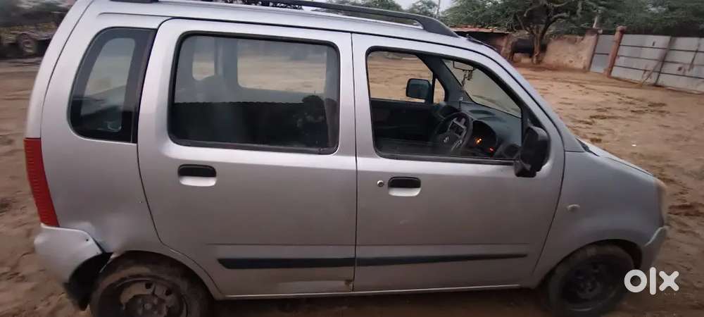 Maruti Suzuki Wagon R 2009 Minor