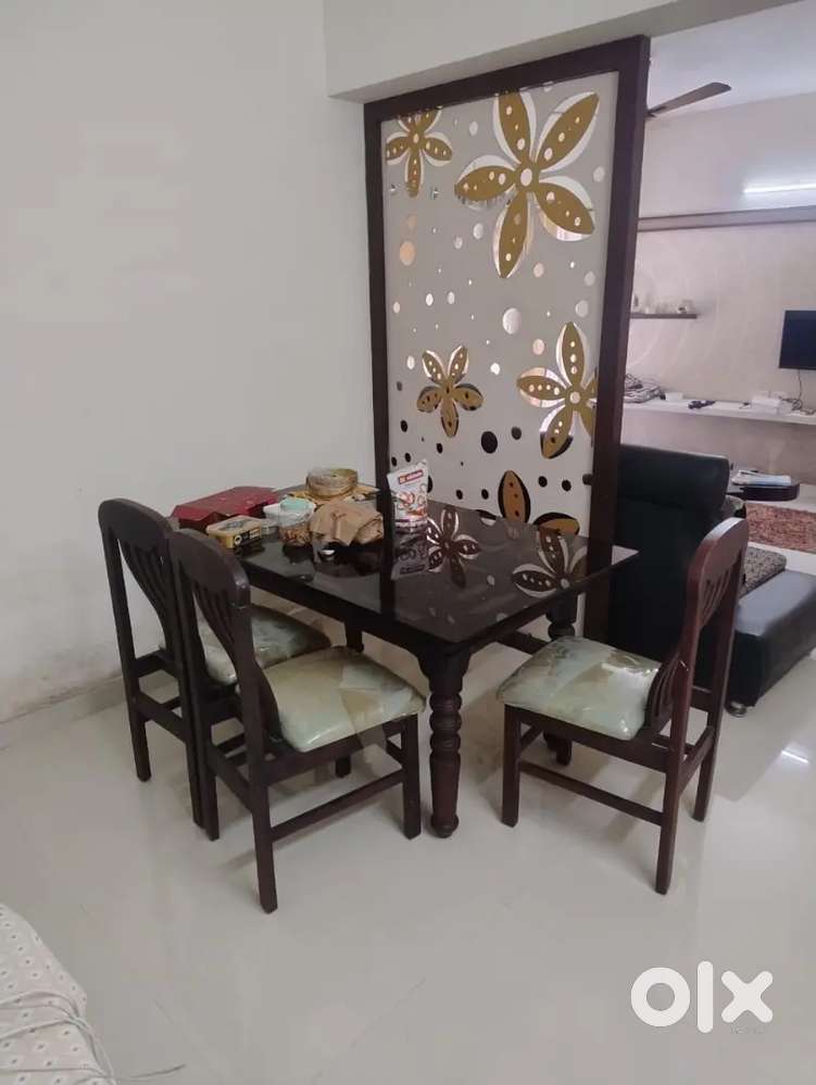 2bhk full furnished ladyhill
