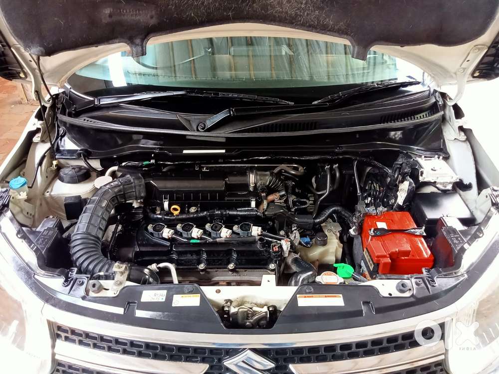 Maruti Suzuki Ignis 1.2 Amt Zeta, 2017, Petrol