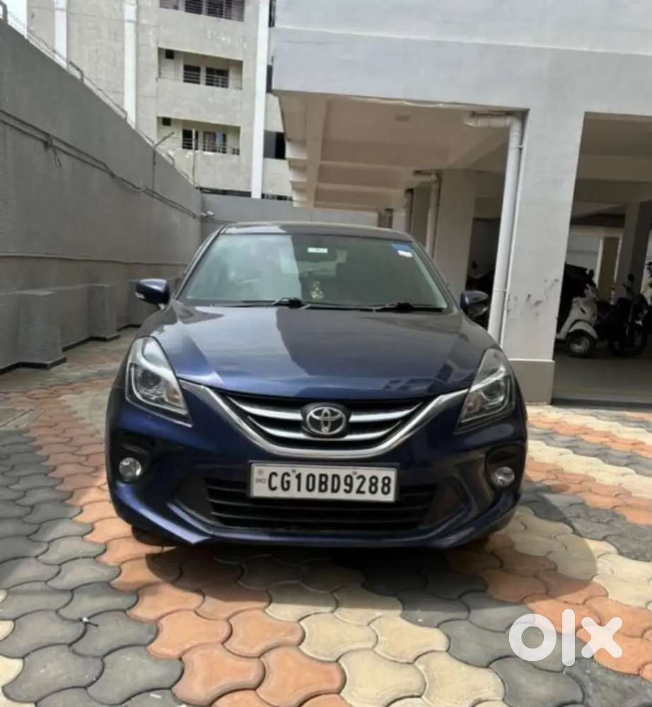 Toyota Glanza 2021 First Owner